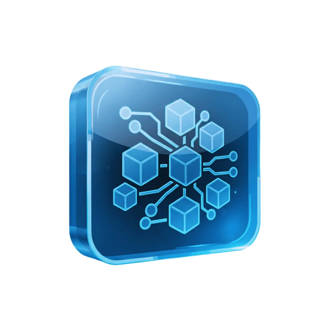 Workflow Automation Icon